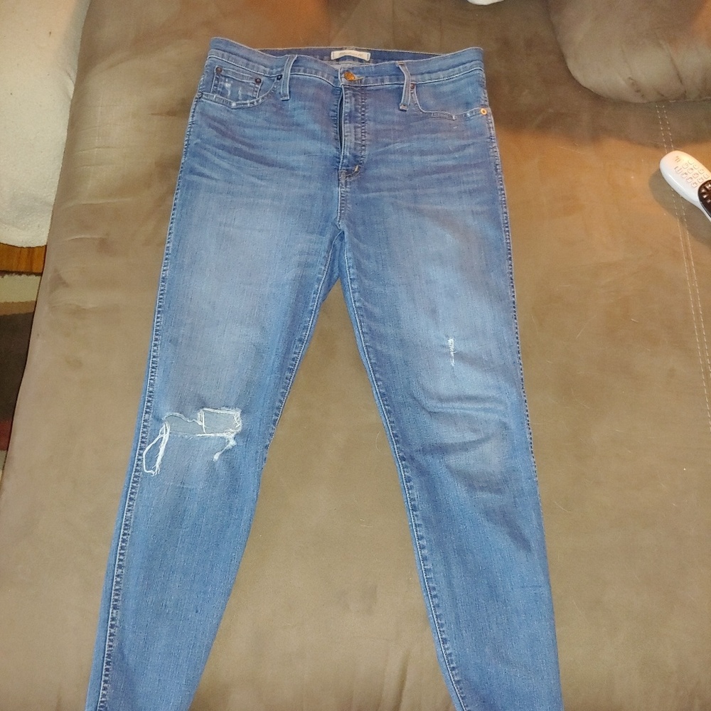 Madewell Jeans Size 30